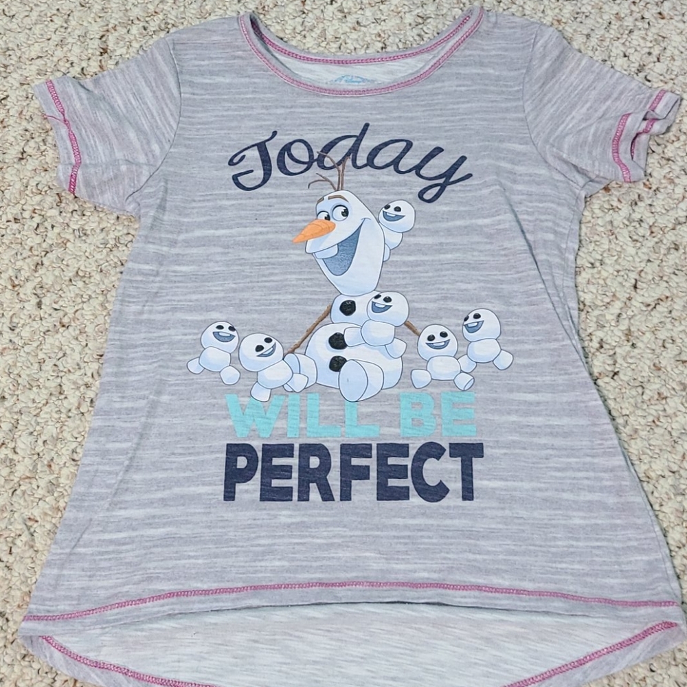 Olaf relaxed tee